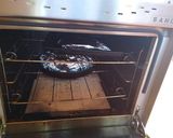 Foto del paso 9 de la receta: Asado americano y pollo al horno envueltos y condimentados