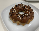 Foto del paso 3 de la receta: Bizcocho vegano de plátano y avena