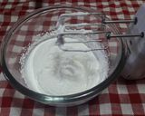 A picture of step 4 of Easy Vanilla Cake.
