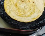 A picture of step 6 of Egg Lachha Paratha.