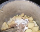 आलू लौकी की सब्जी (ALoo lauki ki sabzi recipe in hindi) रेसिपी चरण 2 फोटो