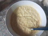 Torta de chocolate y Limón