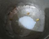 A picture of step 1 of Suji ka Halwa.