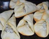 Foto del paso 2 de la receta: Conitos de panceta y queso