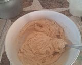 Foto del paso 4 de la receta: Budín cuatro cuatros de nueces y frutas abrillantadas