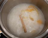 Foto del paso 4 de la receta: "Leche" de coco y arroz con "leche" de coco