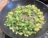 Une image de l'étape 16 de Aubergines au bœuf et riz façon maklouba.