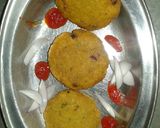 આલુ પોહા સ્પાઇસી ટિકકી (Alu Poha Spicy Tikki Recipe In Gujarati) રેસીપી સ્ટેપ3ફોટો