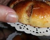 صورة لخطوة 3 من وصفة مسمن بريستيج بكاوكاو آملو 🥜🍯