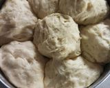 Foto langkah ke 5 dari resep Roti Kukus Simpel.