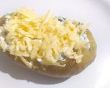 Foto del paso 10 de la receta: Papa horneada con queso manchego