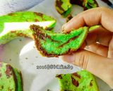 Foto langkah ke 13 dari resep Chiffon Belang Putih Telur.
