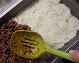 Foto del paso 2 de la receta: Pastel de carne con pasas (sin masa) en dos pasos! 😊