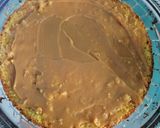 Foto del paso 1 de la receta: Torta lila con chantilly