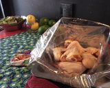 Foto del paso 3 de la receta: Alitas de pollo a la barbacoa