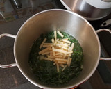 Foto del paso 8 de la receta: Crema de espinacas con espárragos blancos