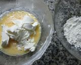Foto del paso 1 de la receta Pizza con masa de queso dietética