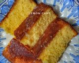 A picture of step 6 of Lemon Cake.
