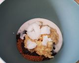 Une image de l'étape 3 de Muffins Vegan.
