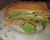 Foto del paso 7 de la receta: Lasaña fresca de atún