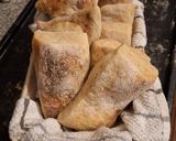 Foto del paso 11 de la receta: Pan ciabatta