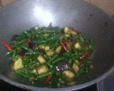 Foto langkah ke 4 dari resep Tauco Kacang Panjang.