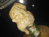 دجاج القنينه
