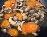 Foto langkah ke 5 dari resep Jamur Saus Tiram.