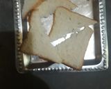 A picture of step 2 of Bread pkode.