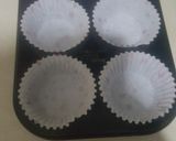 Foto del paso 1 de la receta: Cupcake Napolitano