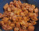 Foto langkah ke 6 dari resep Tempe Balado.