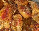 Foto del paso 7 de la receta: Conejo y pollo asado