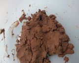 Foto langkah ke 1 dari resep Chocolate Cookies (Gluten Free) #ABK.