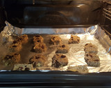 Foto del paso 5 de la receta: Cookies sin gluten, sin azúcar, sin lactosa - y están buenas 🎉