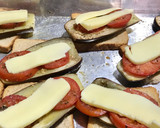 Foto del paso 3 de la receta: Tostadas italianas