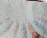 Foto langkah ke 4 dari resep Puding Pelangi.