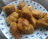 Foto del paso 3 de la receta: Garbanzos ❤️ para acompañar