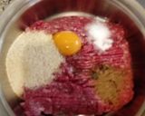 Foto del paso 1 de la receta: Albóndigas en salsa! Fácil fácil!!!!