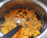 A picture of step 2 of Mango Frooti 🥭.