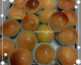 Foto langkah ke 6 dari resep Roti Buns Mini.
