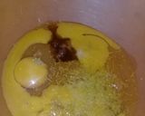 Foto del paso 1 de la receta: Bizcochuelo de limón 🍋