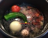 Foto del paso 2 de la receta: Potaje de Alubias Negras