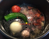 Foto del paso 2 de la receta: Potaje de Alubias Negras