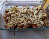 Foto del paso 5 de la receta: Calabacitas rellenas