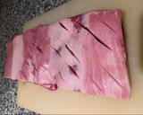 A picture of step 5 of Porchetta.