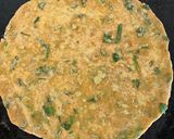 મેથીના થેપલા (Methi Thepla Recipe In Gujarati) રેસીપી સ્ટેપ2ફોટો