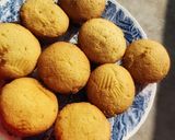 A picture of step 6 of Vanilla Cupcakes.