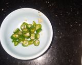 A picture of step 5 of Mix Chaat.