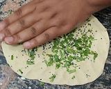 A picture of step 11 of Butter Naan 📌.