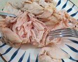 台式蔥油雞肉溫沙拉的食譜步驟5照片